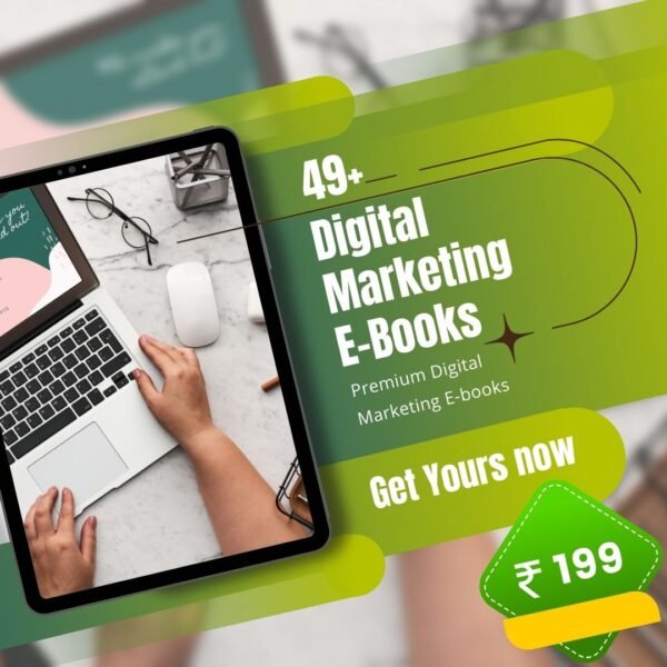 Digital Marketing E-books