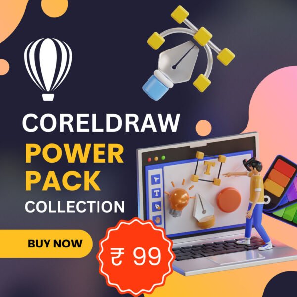 CorelDraw Power Pack Collection