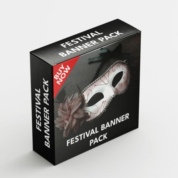 Festival Banner Pack