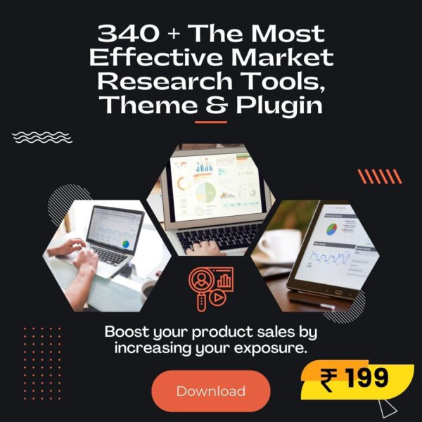 Most Effective Marketing Research Tools