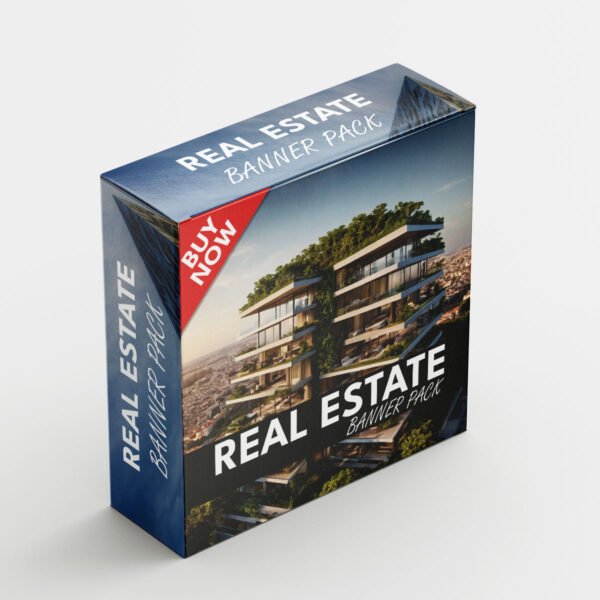 Premium Real Estate Banner