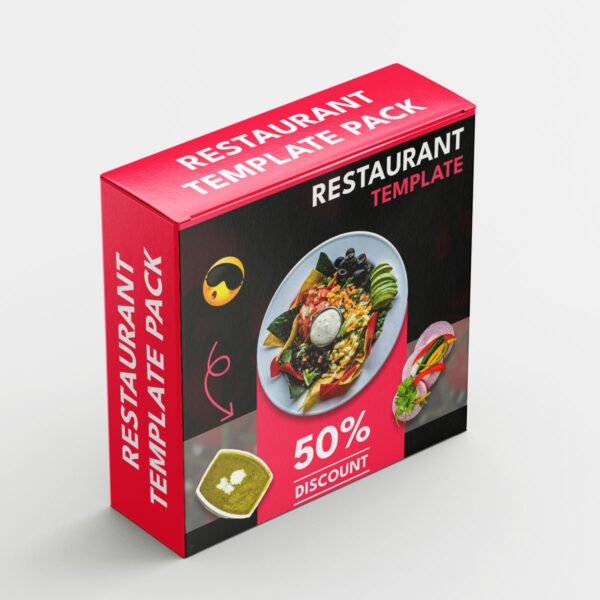 Restaurant Template