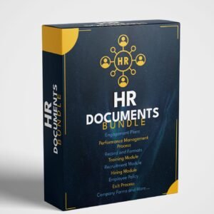 HR Documents Bundle